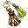 Little Broomstick — You can use this seal to summon your Little Broomstick. The pet grants you