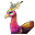 Pink Peacock — You can use this seal to summon your Pink Peacock. The pet grants you