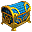 Beran-Setaou's Chest — This chest was recovered from the Grotto of Exile. It contains a truly magnificent treasure. This item is tradeable.