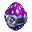 Fat Mini Executor Egg — When you want your pet to hatch, right-click on the egg.