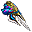 Kyanite Claw+9