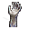 Dritte Hand — Eine Hand, die 3 Stunden lang Yang automatisch aufnimmt.