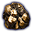 Magic Copper Ore — When you combine this ore with a Blessing Scroll at the blacksmith's, you can create a Scroll of War.
