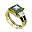 Lucy's Ring — The engraving on the ring says: 'May the Dragon God bless you.' The ring reduces your chance of losing items in battle. Instead of losing an item, you lose Lucy's Ring.
