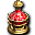 Pomegranate Juice+ — A potion that instantly regenerates your HP by 1000 points.