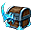 Wh. Dragon Chest (Easy) — A treasure chest that was snatched out of Alastor's claws.