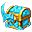Wh. Dragon Chest (Hard) — A magnificent treasure chest that was snatched out of Alastor's claws.