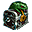 Serpent Treasure — A treasure snatched from the depths of the Serpent Temple.