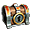 Treasure Chest (Tier A) — A luxury treasure chest.