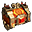 Damnation Chest — This securely locked chest contains materials for a Damnation Shield | A Damnation Key is required to open it.