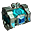 Damnation Chest+ — This securely locked chest contains materials for a Damnation Shield | A Damnation Key+ is required to open it.