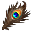 Lovebird Feather — When it is equipped, the love points of a couple increase twice as fast for 3 hours.