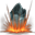 Metin Stone(L) — A light Metin stone will be dropped near your character.