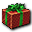 Christmas Chest — A lovingly packed Christmas gift that contains a festive surprise.