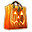 Bag of Candy — Sam Pumpkin will sweeten your night with the contents of this bag. Open it and prepare for a surprise!