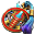 Manny — This seal summons a mighty mammoth. He gives his rider +15% strength against monsters and +1500 HP.