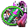 Ellie — This seal summons a mighty mammoth. She gives her rider +15% strength against monsters and +1500 HP.