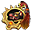 Cerberus (Gold) — You can use this seal to summon your fearsome three-headed hell hound.
