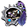 Cerberus (Silver) — You can use this seal to summon your fearsome three-headed hell hound.