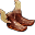 Wind Shoes — Increases your movement speed by 30 when equipped.
