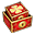 Red Fortune Chest — Double-click to open. You now have two options: | 1. Click Accept Item to receive the item shown. | 2. Use New Item Fortune to get another random item. | You can have up to 15 attempts on paying a Yang fee. | If you have insufficient Yang in your account, you cannot choose a new item. | The box cannot be reset or closed again once it has been opened.