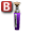 Potion of Speed — Boosts your motion speed by 60 for 30 minutes. Not tradeable.