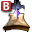 Enchant Item (b) — Removes the bonuses from one of your items and adds new ones. Item from the level chest, not tradeable.