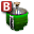 Potion of Attack — Increases your attack speed by 20%.