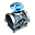 Kelpie Chest — A chest from the realm of the water spirits. Open it with a Kelpie Key.