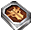 Silver Monster Card Box — May contain a Monster Card.