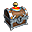 Potion Chest — Contains 1 of 8 different potions.