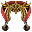 Lord Sash (custom) — This sash takes 11-25% of the bonuses from the weapon or armour that you use for absorption.