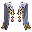 Royal Sash (basic) — This sash takes 1% of the bonuses from the weapon or armour that you use for absorption.