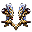 Royal Sash (fine) — This sash takes 5% of the bonuses from the weapon or armour that you use for absorption.