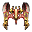 Zi Sash (fine) — This sash takes 5% of the bonuses from the weapon or armour that you use for absorption.
