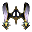 Chou Sash (basic) — This sash takes 1% of the bonuses from the weapon or armour that you use for absorption.