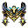 Chou Sash (noble) — This sash takes 10% of the bonuses from the weapon or armour that you use for absorption.