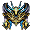 Chou Sash (custom) — This sash takes 11-25% of the bonuses from the weapon or armour that you use for absorption.