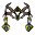 Wei Sash (basic) — This sash takes 1% of the bonuses from the weapon or armour that you use for absorption.