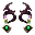 Shen Sash (basic) — This sash takes 1% of the bonuses from the weapon or armour that you use for absorption.