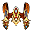 You Sash (fine) — This sash takes 5% of the bonuses from the weapon or armour that you use for absorption.