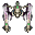 Hai Sash (fine) — This sash takes 5% of the bonuses from the weapon or armour that you use for absorption.