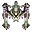 Hai Sash (noble) — This sash takes 10% of the bonuses from the weapon or armour that you use for absorption.