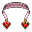 Heart Sash (basic) — This sash takes 1% of the bonuses from the weapon or armour that you use for absorption.