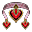 Heart Sash (fine) — This sash takes 5% of the bonuses from the weapon or armour that you use for absorption.