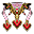 Heart Sash (noble) — This sash takes 10% of the bonuses from the weapon or armour that you use for absorption.