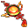 Fire Talisman+15