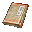 Sun Zi Art of War — One of the three books of war strategy - it increases its owner's leadership skills. The book disappears after being read.